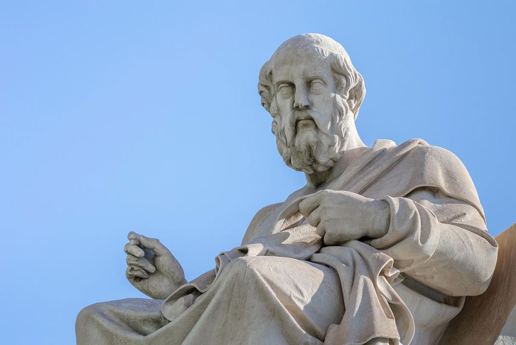افلاطون و ماركوس اورليوس