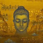 زبان بودا -از کتاب فروغ خاور