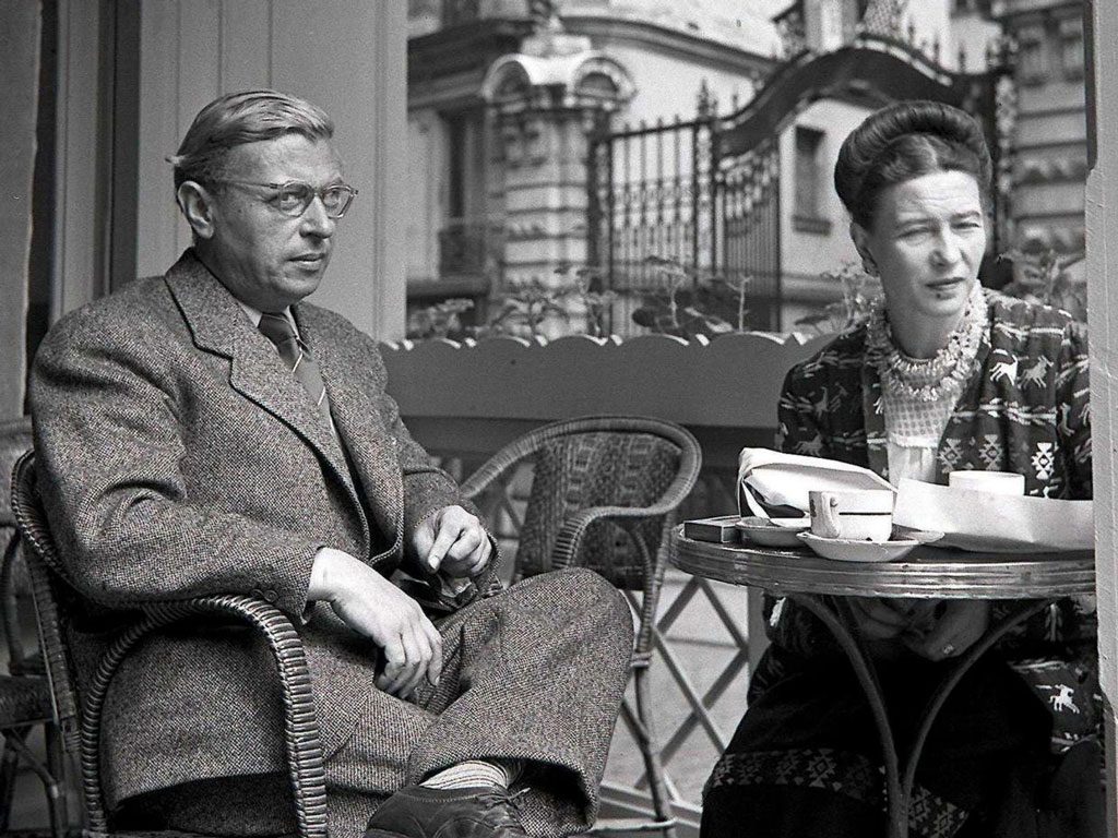 ژان پل سارتر كيست؟